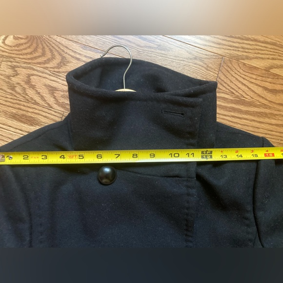 Aritzia Babaton “Howell “ wool/cashmere coat - Picture 9 of 10